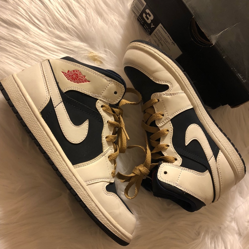 Nike 1 high top